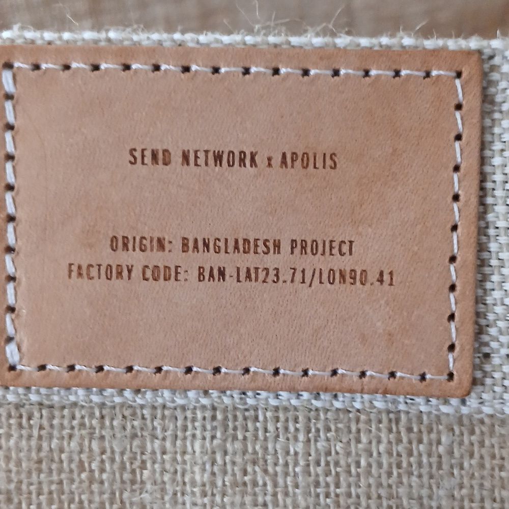 Apolis Market bag - Picture 2 of 3